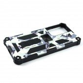 Чохол Shockproof Camouflage для Samsung G998 Galaxy S21 Ultra White Чохол Shockproof Camouflage для Samsung G998 Galaxy S21 Ultra White