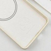 Силиконовый чехол Full Soft (MagSafe) Samsung Galaxy S25 Ultra Белый FULL Силиконовый чехол Full Soft (MagSafe) Samsung Galaxy S25 Ultra Белый FULL