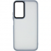 Чехол TPU+PC Lyon Frosted series Samsung Galaxy A25 5G Sierra Blue Чехол TPU+PC Lyon Frosted series Samsung Galaxy A25 5G Sierra Blue