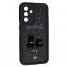 Чехол-накладка Best Friend Samsung  A35 Black