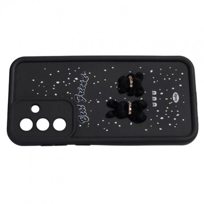 Чехол-накладка Best Friend Samsung A35 Black-1