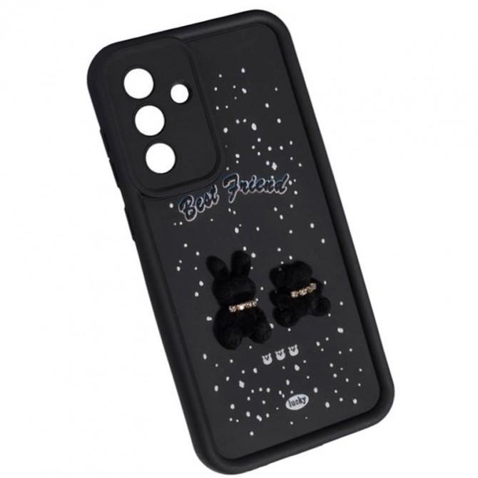 Чехол-накладка Best Friend Samsung A35 Black-2