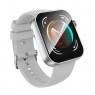 Смарт часы Borofone BD13 sport watch (call ver) Серебристый
