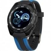 Smart Watch Gelius Pro GP-L3 (URBAN WAVE) Black/Blue