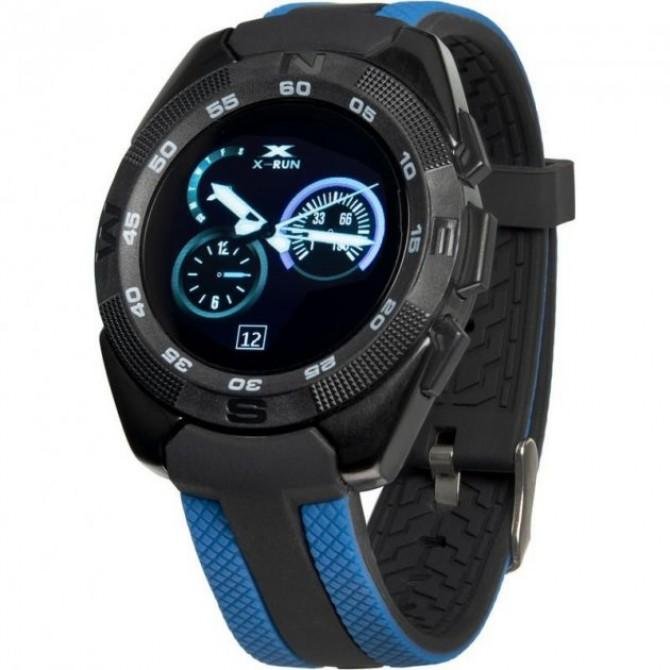 Смарт-часы Gelius Pro GP-L3 (URBAN WAVE) Black/Blue
