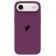 Силиконовый чехол для iPhone 17 Air Purple FULL