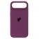 Силиконовый чехол для iPhone 17 Air Purple FULL