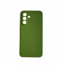 Чехол Original Soft Case Samsung Galaxy S25 Зеленый FULL