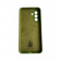 Чехол Original Soft Case Samsung Galaxy S25 Зеленый FULL