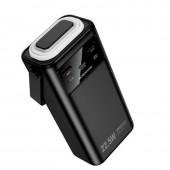 Додаткова батарея Borofone BJ65 High 22.5W+PD20W with 4-cables (30000mAh) Black