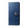 Чехол-книжка GETMAN Gallant for Xiaomi Redmi 10 Blue