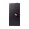 Чехол-книжка GETMAN Gallant for Xiaomi Redmi 10 Black
