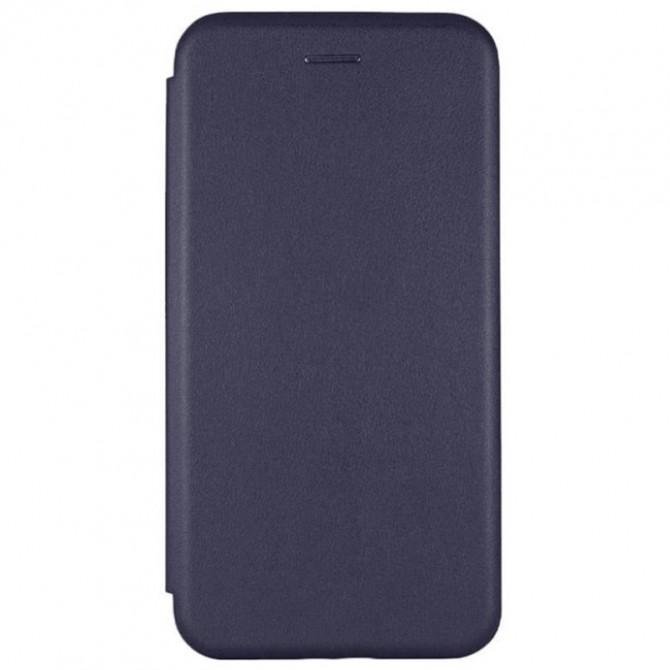 Чехол-книжка U-Like Best Samsung A356 Galaxy A35 5G Dark Blue