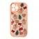 Чохол TPU Cute Christmas iPhone 15 Pro Max Pink