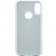 Чехол Silicone 3in1 Блёстки для Huawei Y6 2019/Y6s Silver