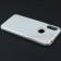 Чехол Silicone 3in1 Блёстки для Huawei Y6 2019/Y6s Silver