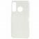 Чехол Silicone 3in1 Блёстки для Huawei P30 Lite Silver