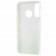 Чехол Silicone 3in1 Блёстки для Huawei P30 Lite Silver