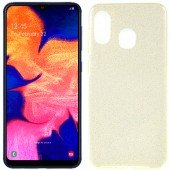 Чехол Silicone 3in1 Блёстки для Samsung A205/A305 Galaxy A20/A30 Gold Чехол Silicone 3in1 Блёстки для Samsung A205/A305 Galaxy A20/A30 Gold