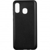 Чохол Silicone 3in1 Блискітки для Samsung A205/A305 Galaxy A20/A30 Чорний DEL Чохол Silicone 3in1 Блискітки для Samsung A205/A305 Galaxy A20/A30 Чорний DEL