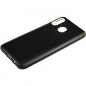 Чохол Silicone 3in1 Блискітки для Samsung A205/A305 Galaxy A20/A30 Чорний DEL Чохол Silicone 3in1 Блискітки для Samsung A205/A305 Galaxy A20/A30 Чорний DEL