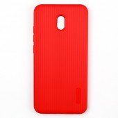 Чохол Ribbed для Xiaomi Redmi 8a Червоний Чохол Ribbed для Xiaomi Redmi 8a Червоний