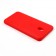Чехол Ribbed для Xiaomi Redmi 8a Красный