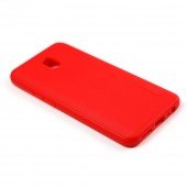 Чохол Ribbed для Xiaomi Redmi 8a Червоний Чохол Ribbed для Xiaomi Redmi 8a Червоний