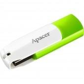 Флеш память Apacer USB 64Gb AH335 Green