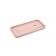 Чехол Soft Case для Xiaomi Redmi Note 8 Бежевый FULL