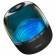Bluetooth Колонка Borofone BP8 Glazed colorful luminous Черный