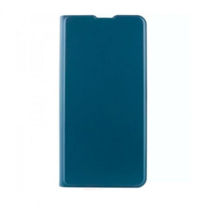 Чехол-книжка GETMAN Elegant for Motorola Moto G32 Blue
