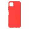 Чехол Original Soft Case Samsung A226 Galaxy A22 5G Красный FULL