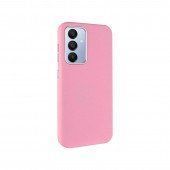 Шкіряний чохол Leather Case Metal Buttons для Xiaomi Redmi 13C / Poco C65 Light Pink Шкіряний чохол Leather Case Metal Buttons для Xiaomi Redmi 13C / Poco C65 Light Pink