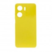 Чохол Original Soft Case Xiaomi Redmi 13C Жовтий FULL Чохол Original Soft Case Xiaomi Redmi 13C Жовтий FULL
