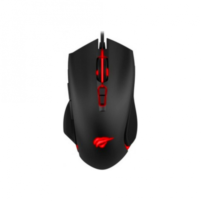 Миша Havit HV-MS840 GAMING USB, Чорний