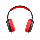 Беспроводные наушники Havit HV-H2590BT Чёрный/красный