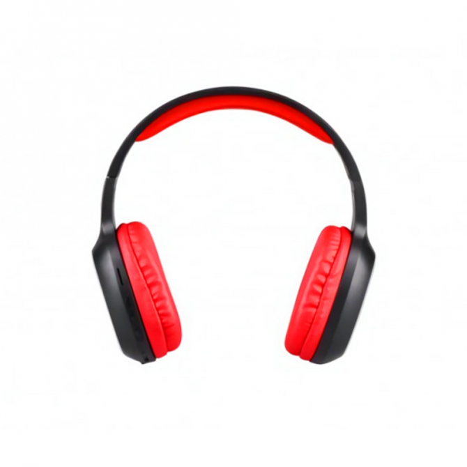 Беспроводные наушники Havit HV-H2590BT Красный-2