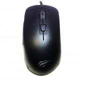 Миша Havit HV-MS853 USB, Чорний Миша Havit HV-MS853 USB, Чорний