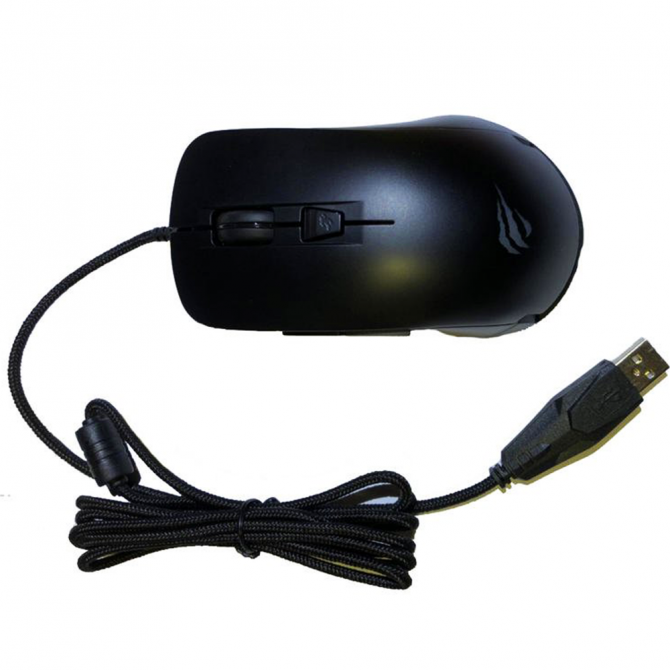 Миша Havit HV-MS853 USB, Чорний-2