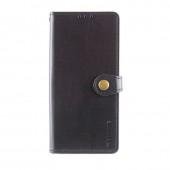 Чехол-книжка GETMAN Gallant for Samsung A31 Black