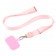 Шнурок для телефону (2cm) 140cm (Pink)