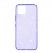 TPU чехол Nova для Samsung Galaxy A07 Purple TPU чехол Nova для Samsung Galaxy A07 Purple