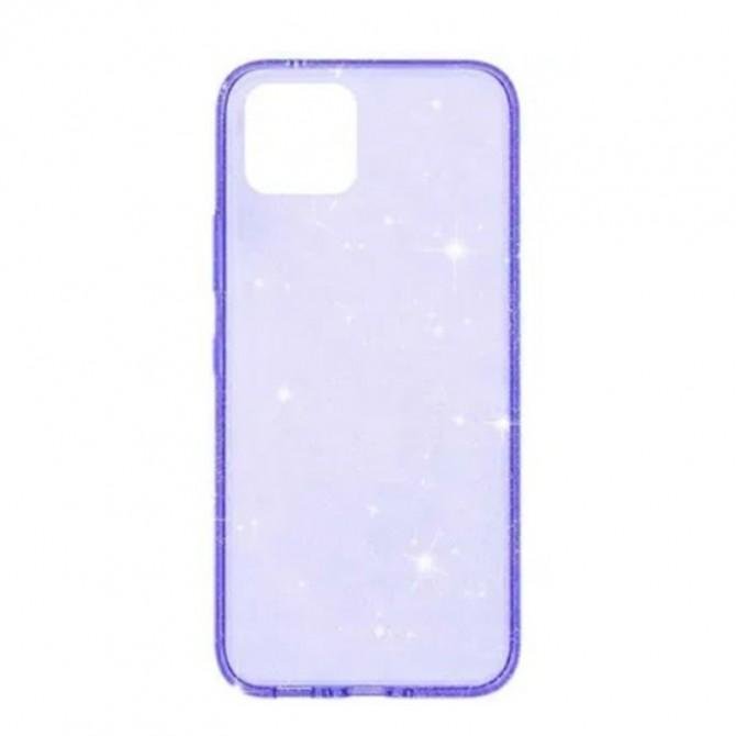 TPU чохол Nova для Samsung Galaxy A07 Purple