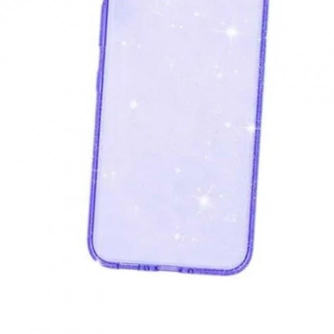 TPU чохол Nova для Samsung Galaxy A07 Purple-1