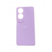 Силіконовий чохол Oppo A60 Лавандовий FULL Силіконовий чохол Oppo A60 Лавандовий FULL