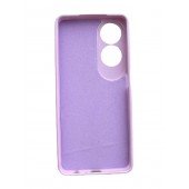Силіконовий чохол Oppo A60 Лавандовий FULL Силіконовий чохол Oppo A60 Лавандовий FULL