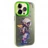 Чохол So Cool Print for Apple iPhone 15 Pro Max Astronaut