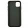 Чехол U-Like Glossy Logo case iPhone 11 Dark Green