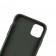 Чехол U-Like Glossy Logo case iPhone 11 Dark Green